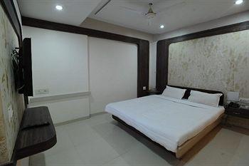 Hotel Jal Sagar Vadodara Exterior foto